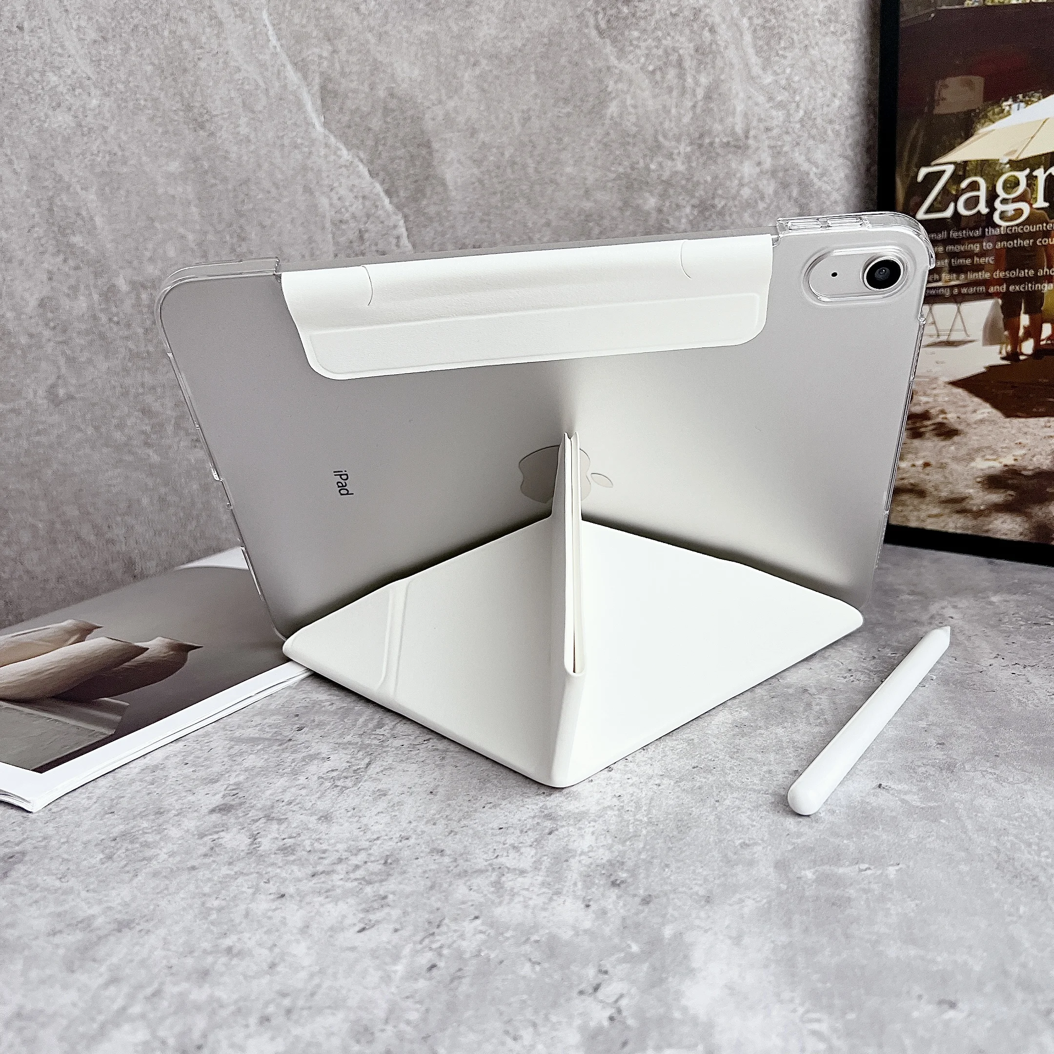 Premium Pencil Holder Case for iPads - Sleek and Versatile Design
