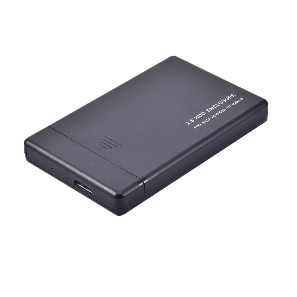 고속 전송 속도 2.5 인치 HDD 내구성 디자인 USB 3.0, 쉬운 플러그 앤 플레이, 편리한 휴대용 2.0 어댑터, Sata SSD 케이스