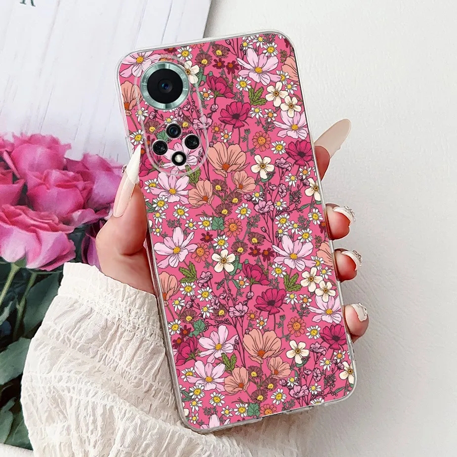 Stylish Butterfly Painted Soft Slim Phone Case