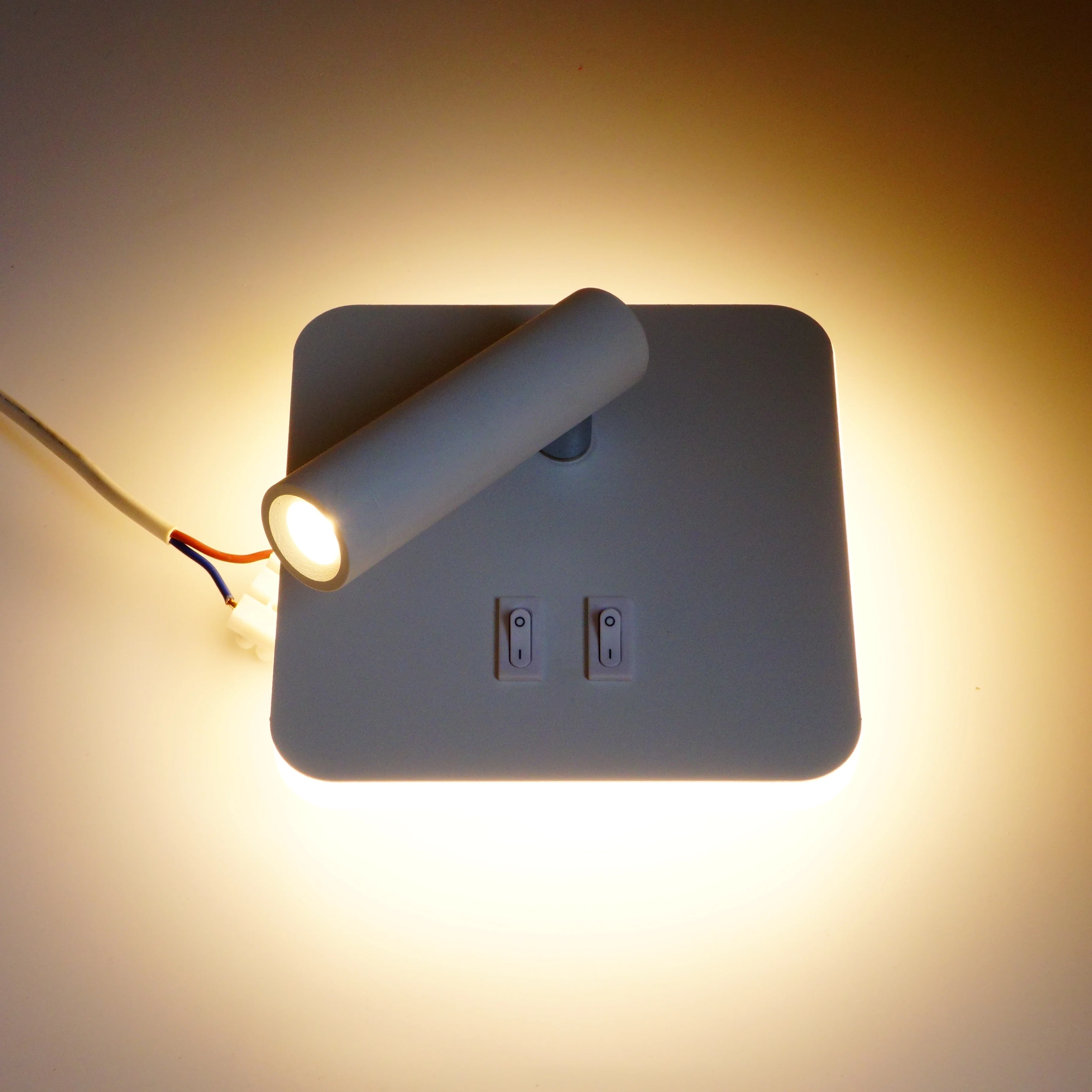 FlexiLicht Wall Fixture Detail