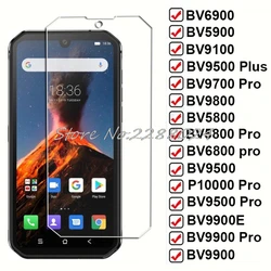 Premium Tempered Glass Screen Protector Film - Tempered glass (Blackview A53 Pro)