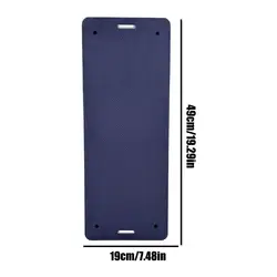 Heavy - Duty Pontoon Boat Bumpers for Enhanced Protection and Cushioning (Blue)