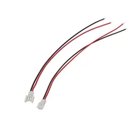 Micro MX 2.0mm Pitch 2/3/4 Pin Male Female Plug Wire Cable Connector Battery Charging 26AWG Electronic Leads 15CM 5