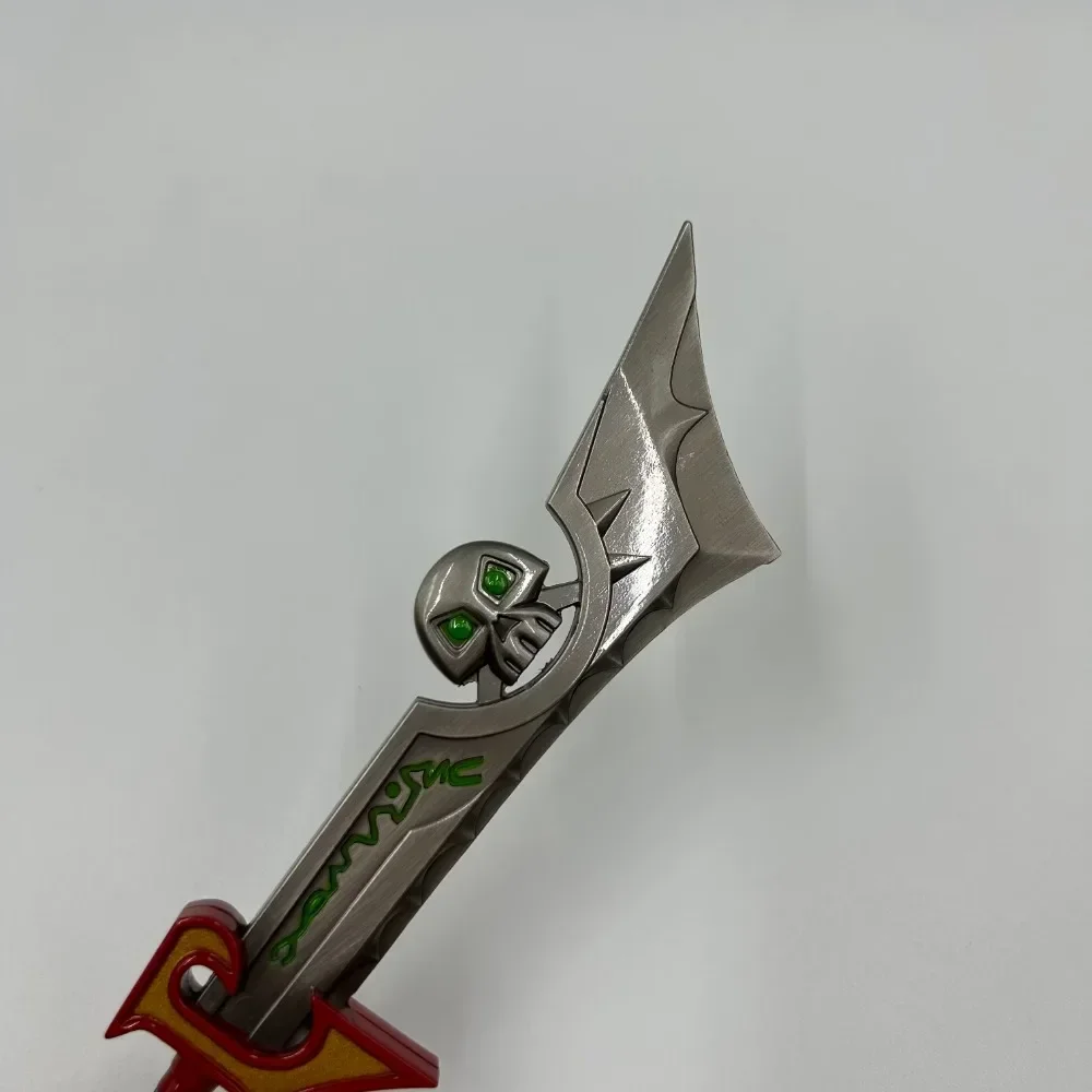 World of Warcraft Ashbringer Peripheral Metal Model Keychain Weapon Alexandros Mograine Tirion Fordring Action Figures Gift Toys 6