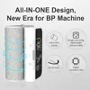 Electronic Sphygmomanometer English Voice Blood Pressure Meter Automatic Intelligent Detection Of Blood Pressure Arm 5