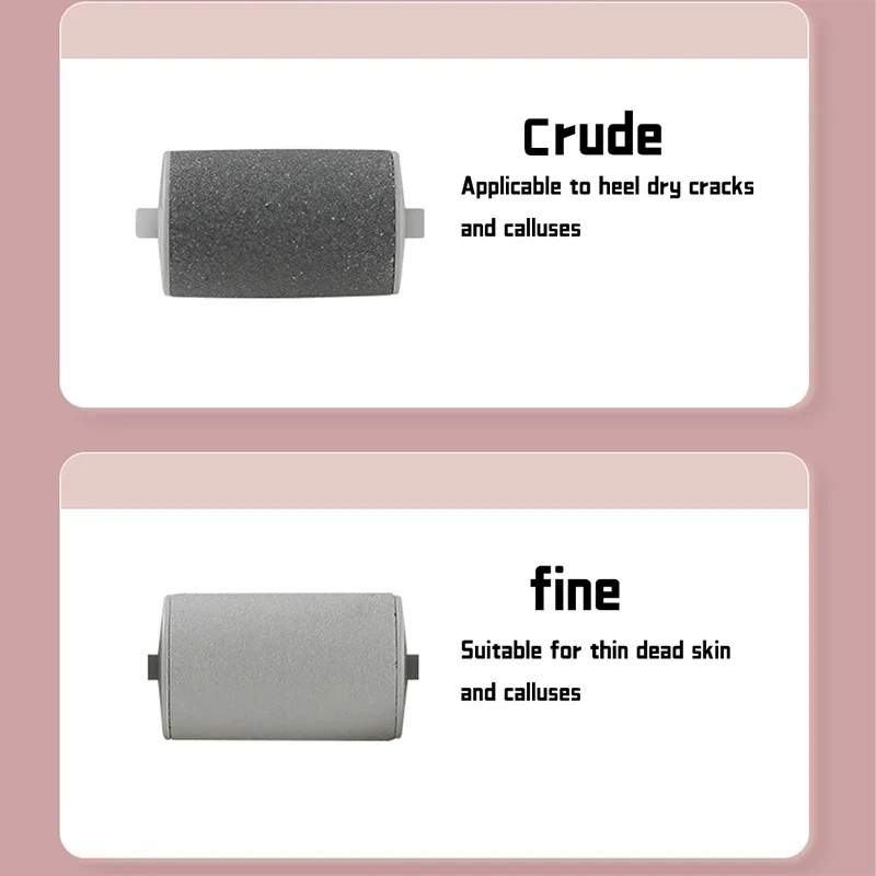 Râpe électrique pour pieds anti-callosités soin des pieds secs_voghion.com
