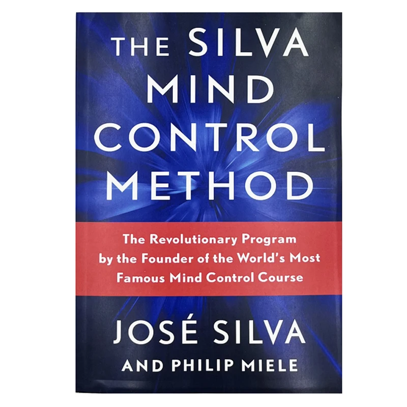 

The Silva Mind Control Method Book