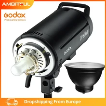 Godox DP600III 600W GN106 2.4G Built-in X System Studio Strobe Flash Light for Photography Lighting Flashligh
