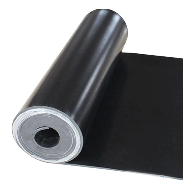 Silicone Rubber Sheet Black/Clear White 1 2 3mm 4mm 5/6mm Thick Mat Various  Size