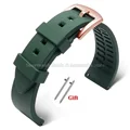 Green-rosegold