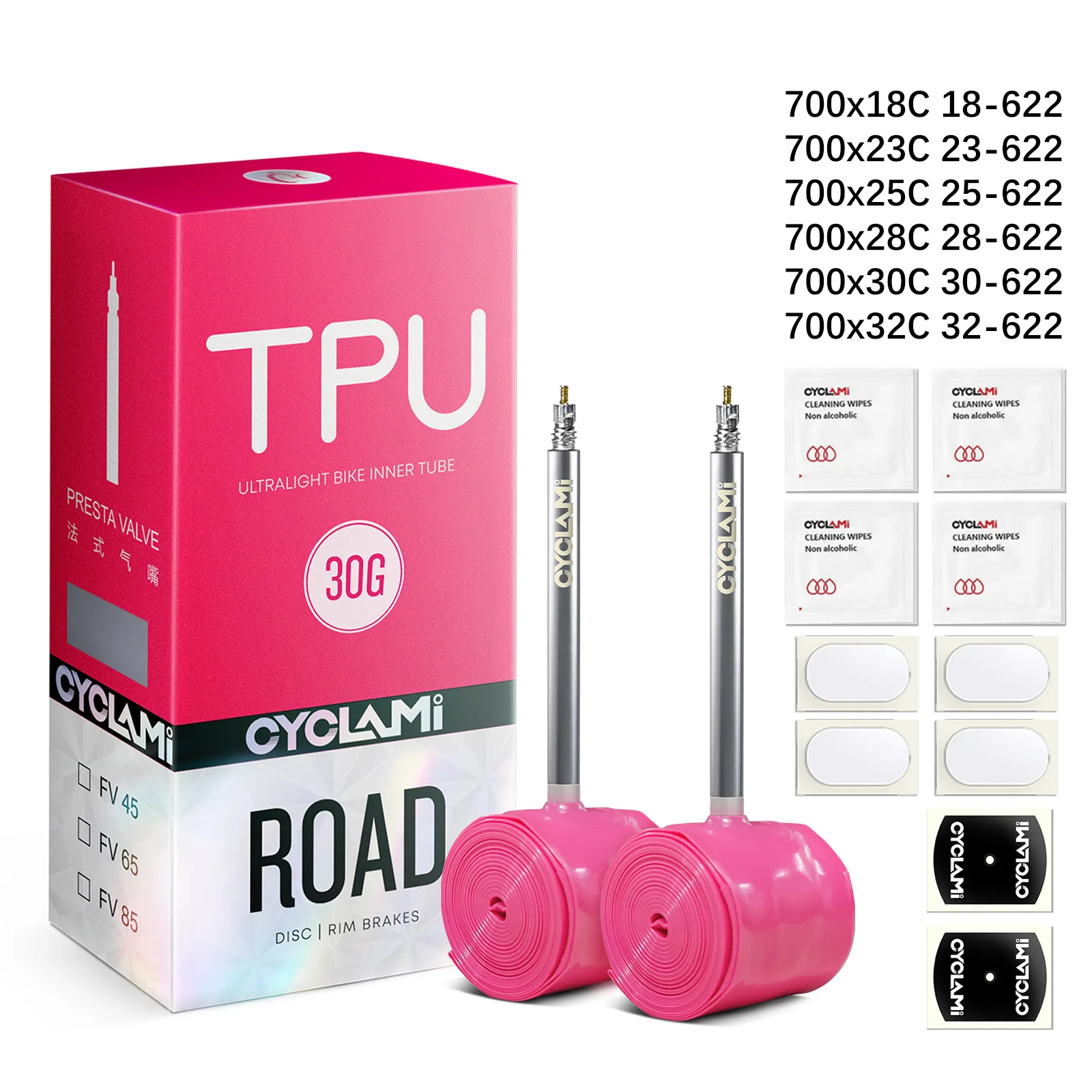 Road 2 PCS