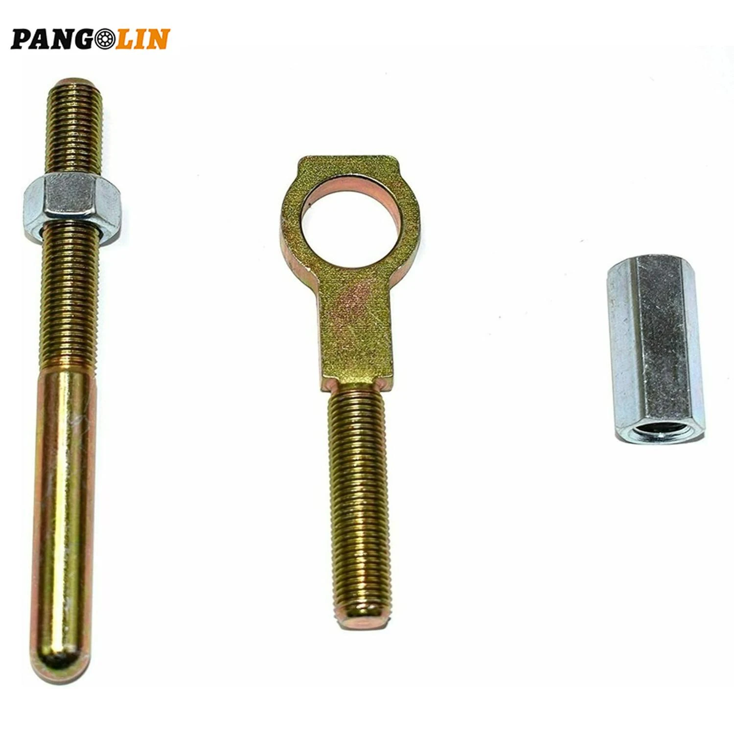 New Universal Manual Master Cylinder Push Rod Kit Adjustable Brake Pump