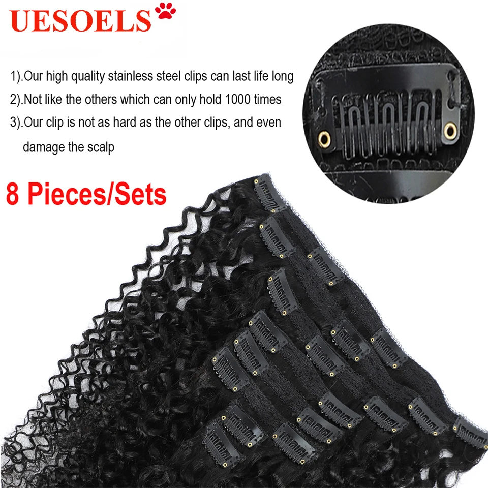Ȯ Ŭ ΰ Ӹ     Ŭ Ȯ ڿ  8pc/Ʈ ü Ӹ 120G ȭƮ 