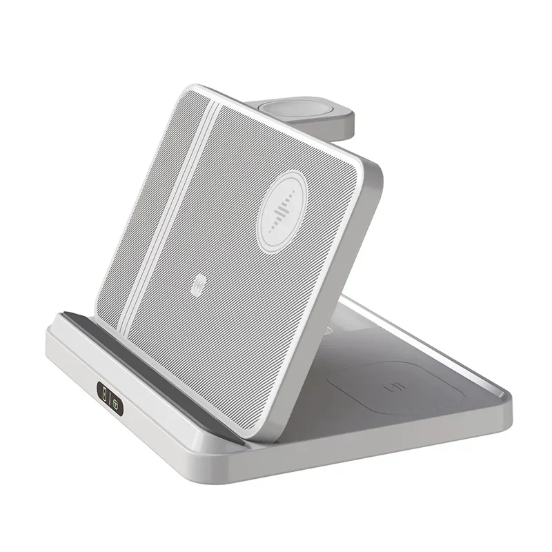 3 in 1 Wireless Charger Stand For Samsung Z Fold thumbnail 2