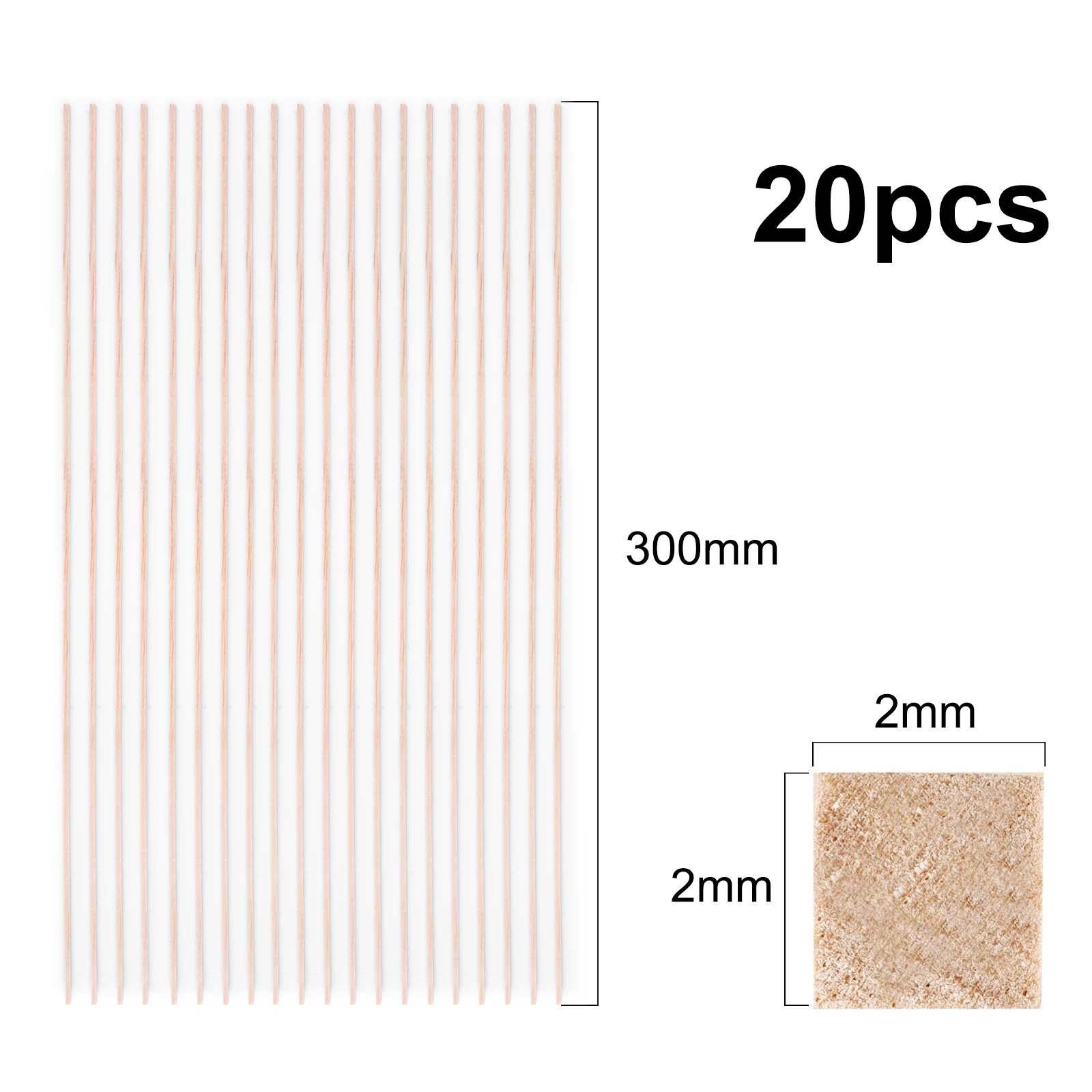 300X2X2-20PCS