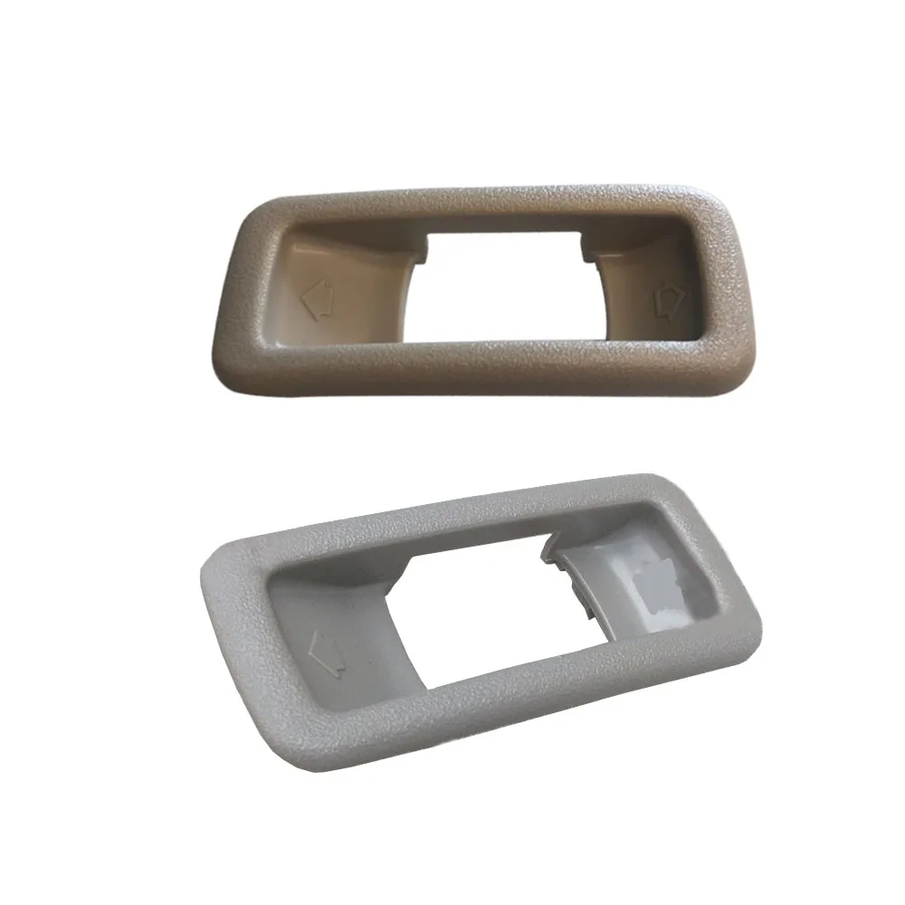 1 Pezzo Interruttore Lucernario Piastra Decorativa Per Pajero V80 V90 Cornice Interruttore Tetto Interno Per Pajero Sport Interni Sun Roof Trim