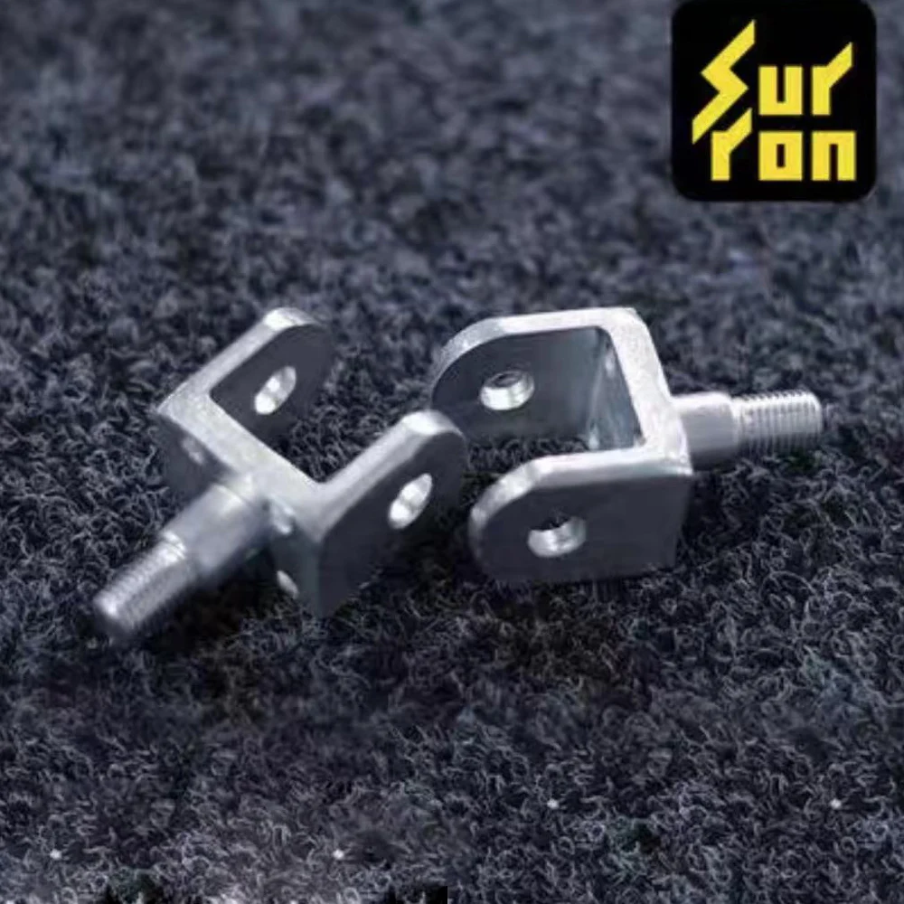 Per Accessori Surron Sur-Ron Light Bee & Light Bee X Pedali Sinistro E Destro E Staffe Di Connessione A Pedale