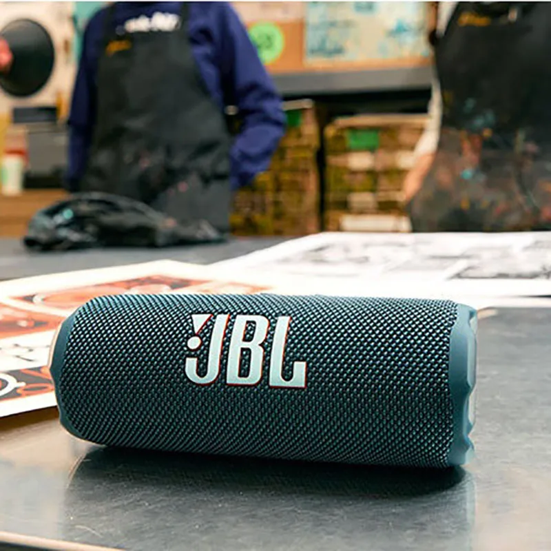 JBL Flip 7 Bass Kaleidoscope لاسلكي خارجي مقاوم لل...