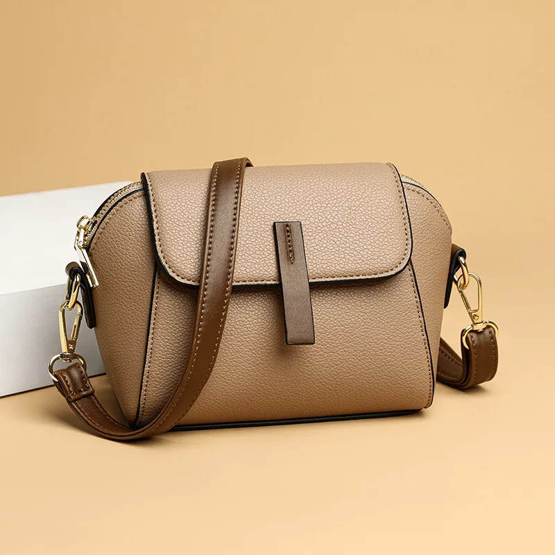 khaki-18x9x13cm