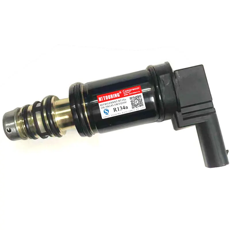 

AC Air Conditioning Compressor Electronic Solenoid Control Valve Sensor for Buick Enclave Chevrolet Traverse Tahoe GMC Acadia