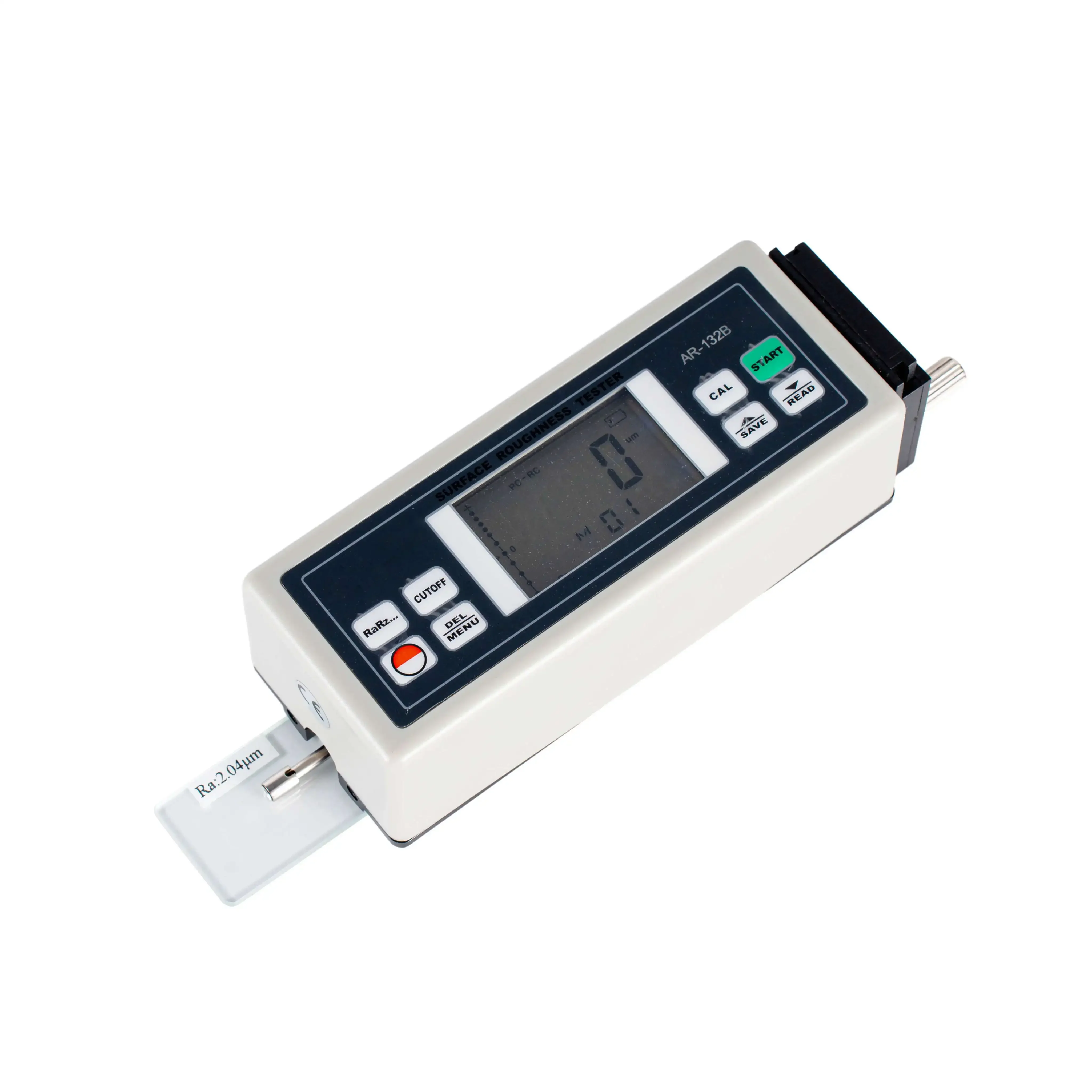 Surface Roughness Tester AR-132B Glossiness Tester For Machined Parts Used For Detecting Metal And Non-metal Machined Surfaces 3