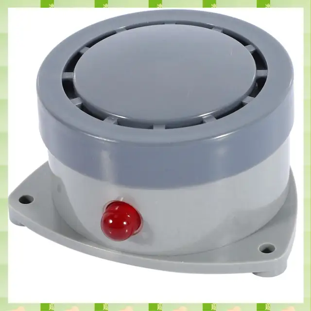 2025 Basement Water Leak Detector Alarm, Flood Sensor For Water Leakage Detection, 110DB, Wireless, Waterproof And Battery-Opera 4