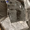 DIY Logo Mens Sports Pocket Print Drawstring Board Trunk Beach Short Pants Shorts Summer Thin Zippered Pocket Sweatpants 2024 5
