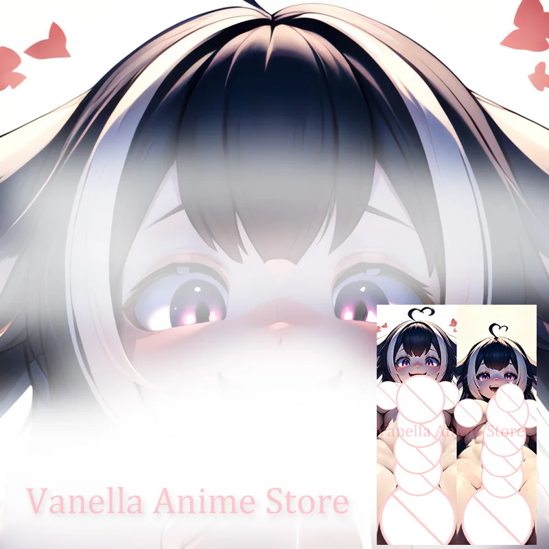 

Двусторонняя наволочка для подушки Dakimakura Shylily, Futa, орка, гигир, аниме, наволочка в натуральную величину, подарки
