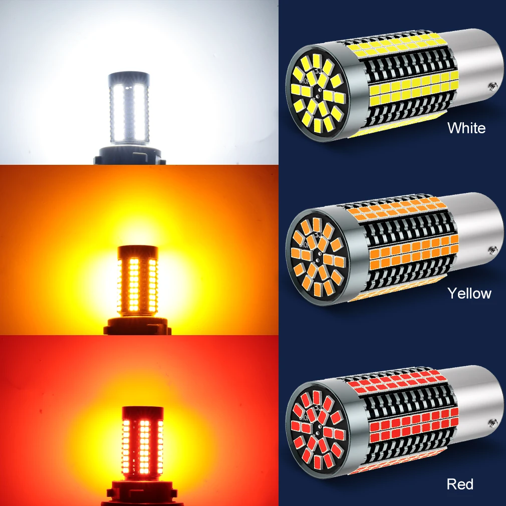 50W P21W Led 1156 BA15S BAU15S PY21W 1157 BAY15D P21/5W R5W R10W T20 7440 W21W P21/5W 7443 W21/5W LED   ȸ ȣ