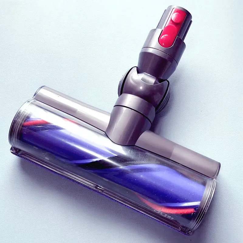 

Original Vacuum Cleaner Quick-Release Motorhead Cleaner for Dyson V8 Vacuums Replacement Brush
