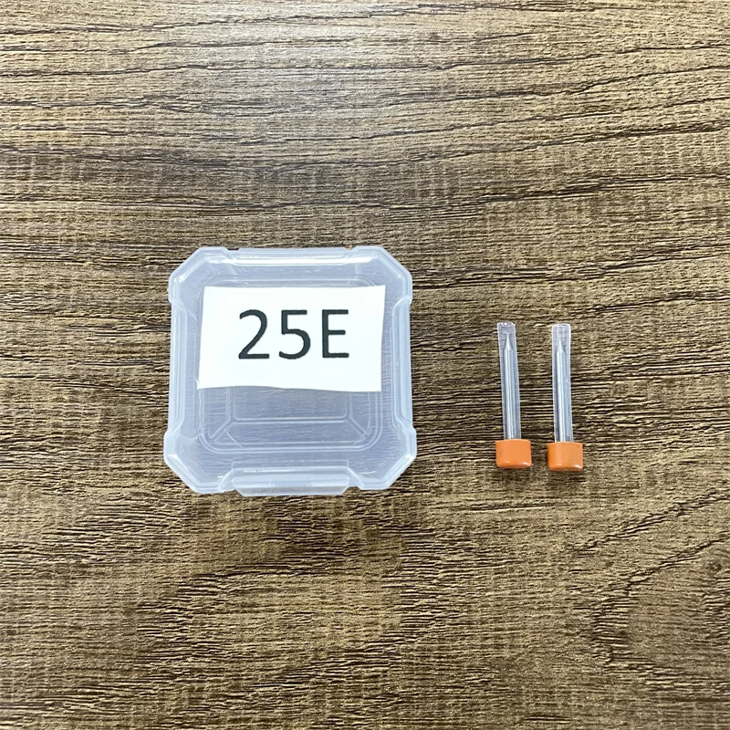 Sumitomo type-25e T-25e Fiber Fusion Splicer Welding Electrode Rod 20mm 2mm fusion splicer Electrodes