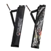Double Tube Arrow Quiver Bags Portable Waist Hanging Archery Arrows Holder Pouch 1