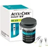 Accu Chek Instant Test Strips 50/100pcs  Blood Glucose Tester Home Use Meter EXP:2026.5