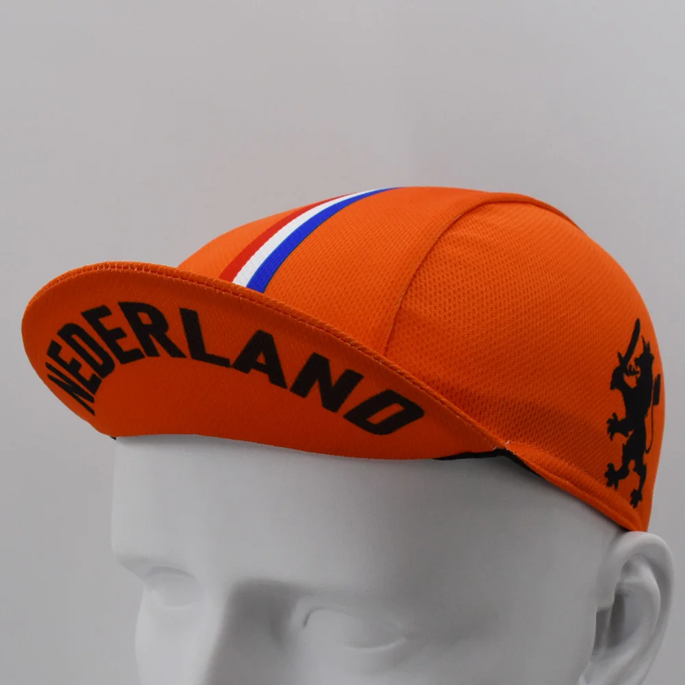 Cycling Hat Bike Caps Men And Women Quick-drying Breathable Sports Outdoor Ride Unisex For Nederland