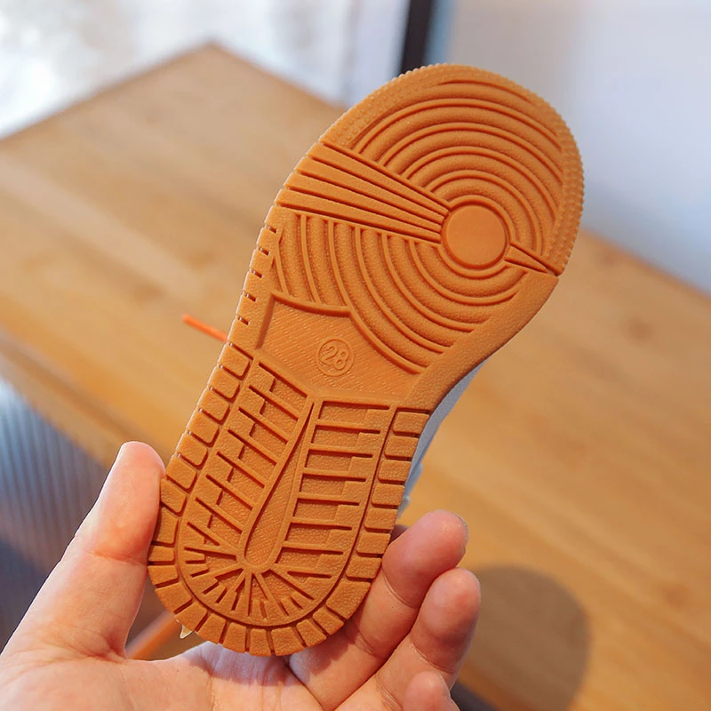 Girls Non Slip Casual Shoes Autumn