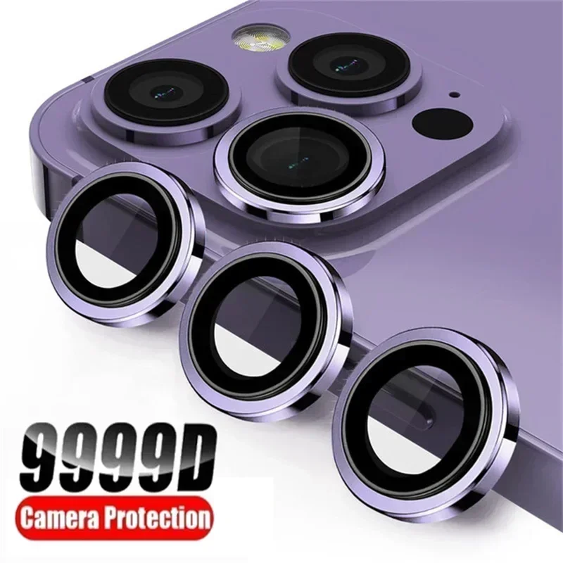 

Роскошное Защитное стекло для объектива камеры для iPhone 13 12 11 14 Pro Max, Защитное стекло для камеры для iPhone 11 12 13 14, заднее стекло для объектива