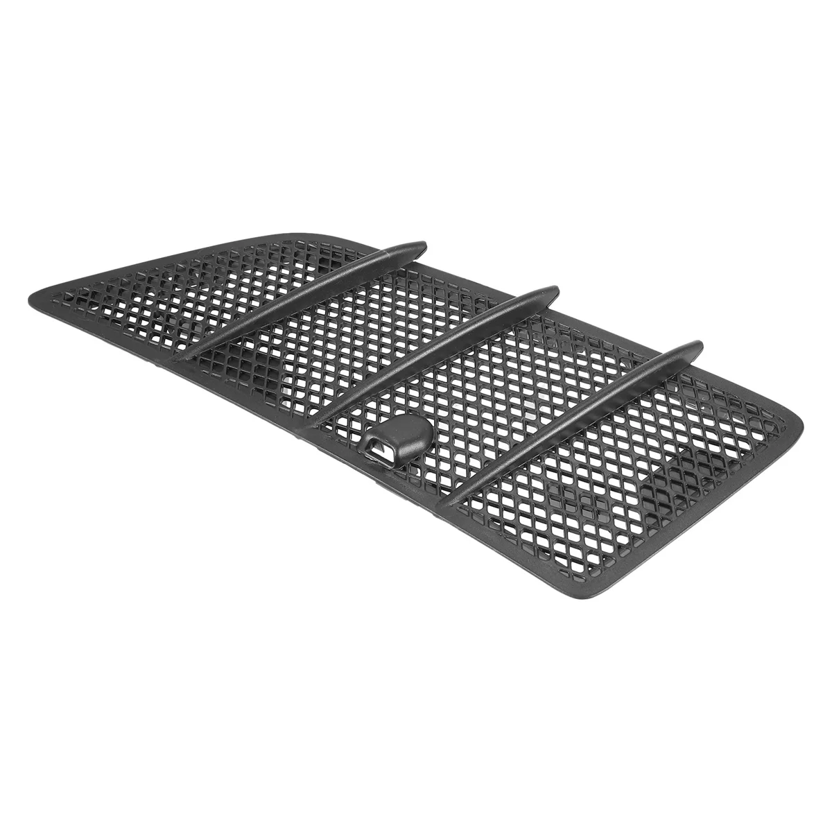 

Car Hood Upper Air Vent Grille Cover Trim for Mercedes Benz W164 ML GL 320 350 450 550 63AMG 2008-2011 1648804305 Left