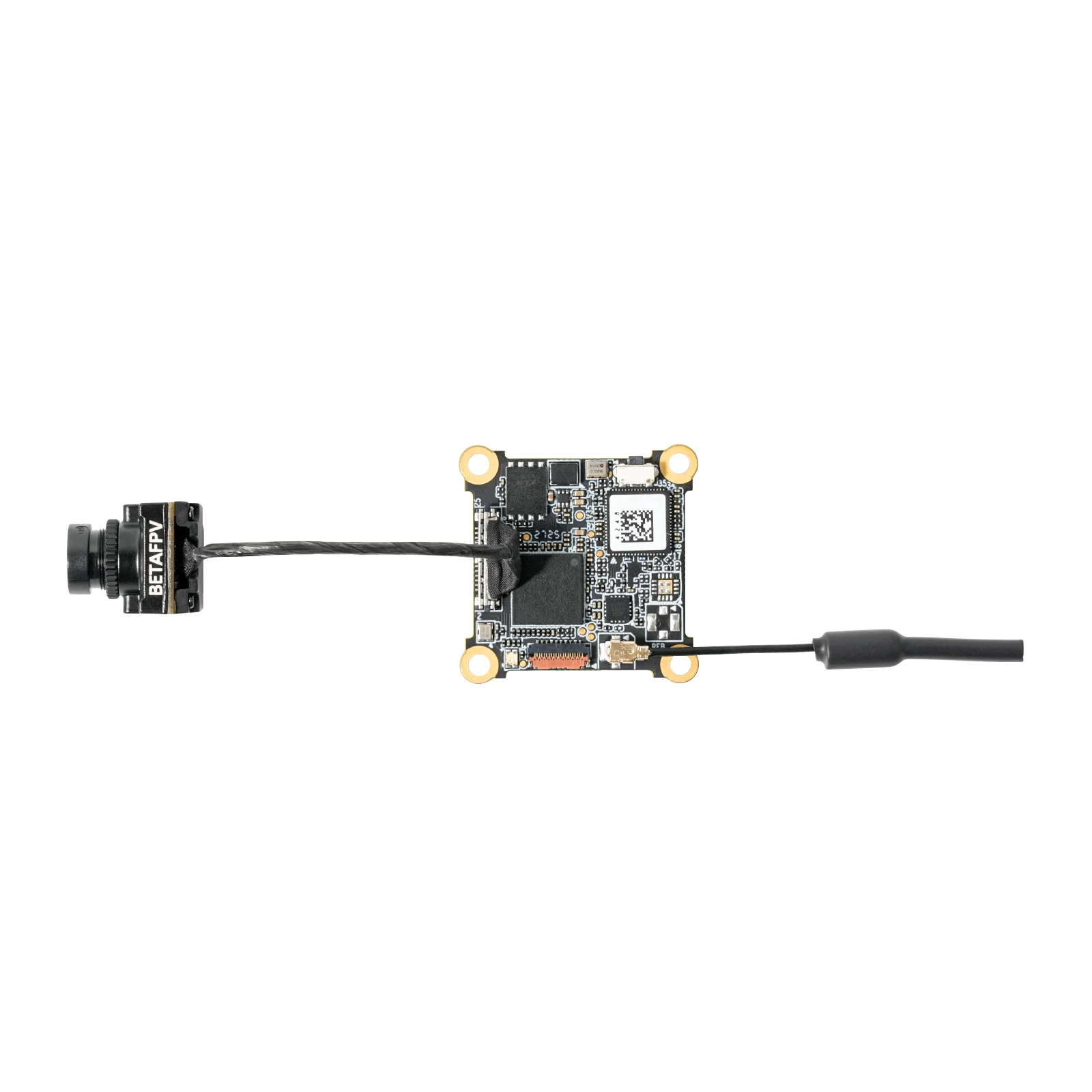 Воздушный блок BETAFPV P1 HD VTX Бесщеточный воздушный контроллер полета FC для Air65 и Air75 (ограниченное редактирование) Бесщеточный квадрокоптер Wisp Whoop thumbnail 5