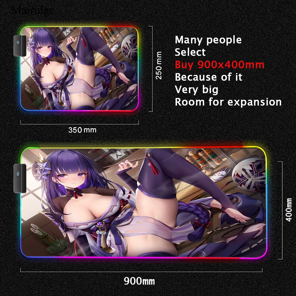 Mouse Pad Anime Hentai Xl | Mouse Pad 900x400 Hentai | Hentai Mouse Pad  Gaming - Mouse - Aliexpress