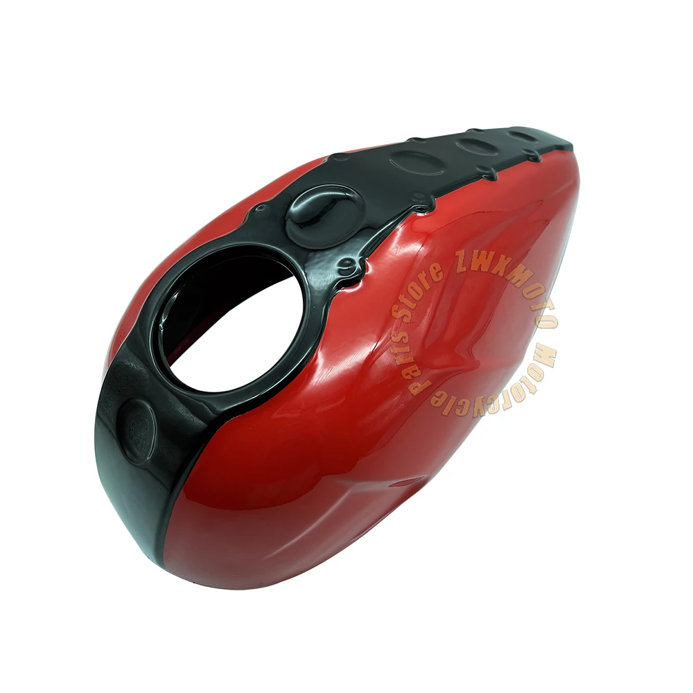 

Fuel Gas Tank Cover is Suitable for REBEL500 CMX250 CMX300 CMX500 Rebel 500 CM CMX 250 300 500 2017 2018 2019 2020 2021