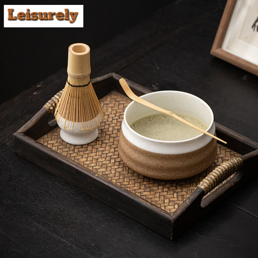 Japanese Style Baiben Li Matcha Brush Stirring Beating Matcha Tool Tea Ceremony Tools Song Dynasty Tea Pointer Matcha Tea Bowl