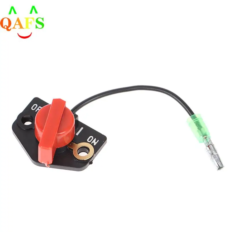 1PCS On-Off One Wire Engine Stop Switch Fit For Robin Subaru EX13 EX17 EX21 EX27 EX30 EX35 EX40 EH36 stop solenoid