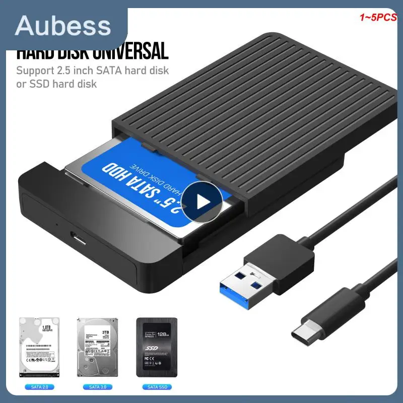 

1 ~ 5 шт., адаптер USB 2,5/3,0