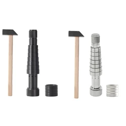 E0BF Rings Expanding Finger Rings Number Expander Rings Plastic Correction and Repair