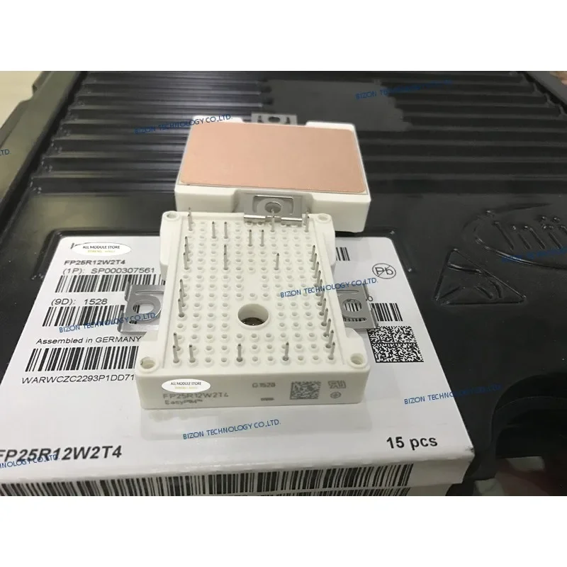Módulo Novo e Original de Envio Gratuito Fp25r12w2t4 Wgy25p120n3
