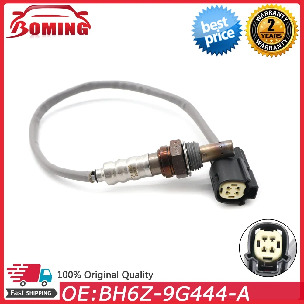 

BH6Z-9G444-A Downstream O2 Oxygen Lambda Sensor For Ford Edge Explorer Mazda 6 CX-9 234-4489 BH6Z9G444A