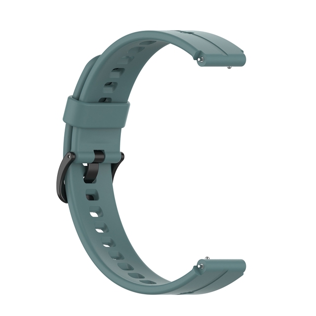 Quick Release Smart Watch Support Loop Accessory Silicone Wristband Bracelet for -Huawei Watch Fit Mini 16mm Soft Strap