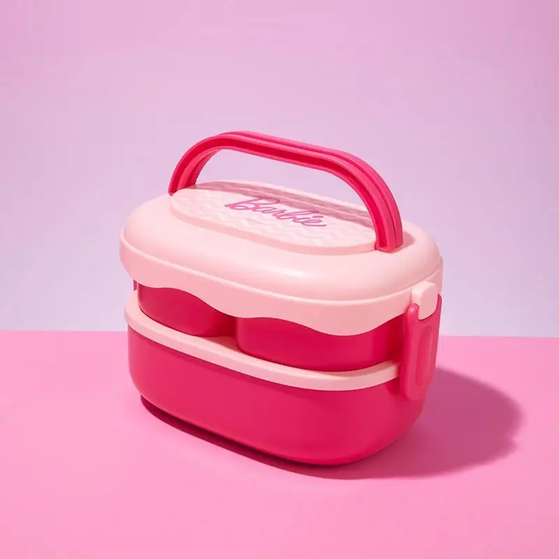 Barbie | Soft Lunch Box | Thermos