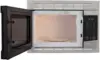 Steel Microwave Oven with Turntable - 1.0 Cu. Ft. Capacity | Includes Trim Kit for Easy Installation & Stylish Finish 3