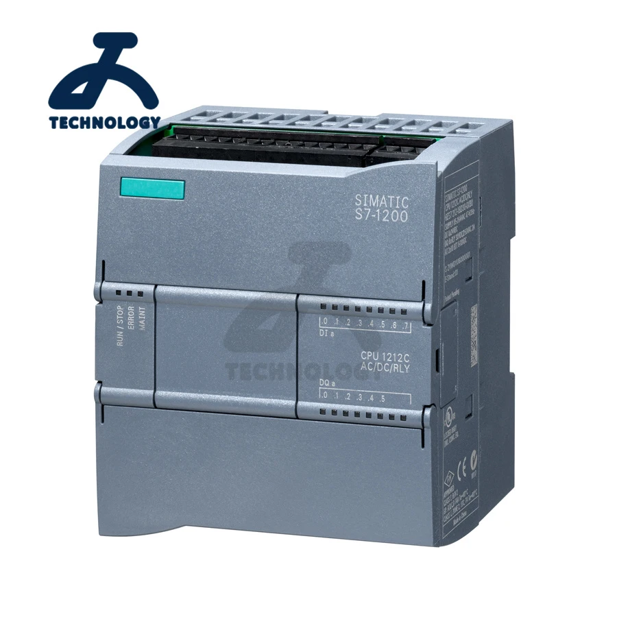 Nuovi Moduli Digitali Simatic S7-1200 6Es7212-1Af40-0Xb0